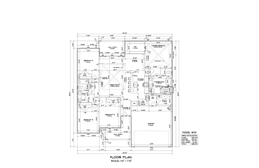 808 Lavender Court, Tolar, TX 76476 - #3