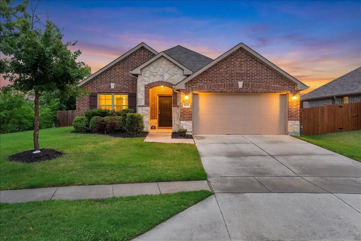 3601 Brahman Court, McKinney, TX 75071 - #1
