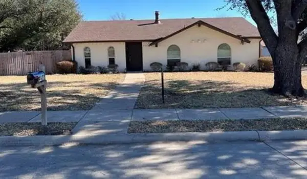 4422 Galaxie Road, Garland, TX 75044