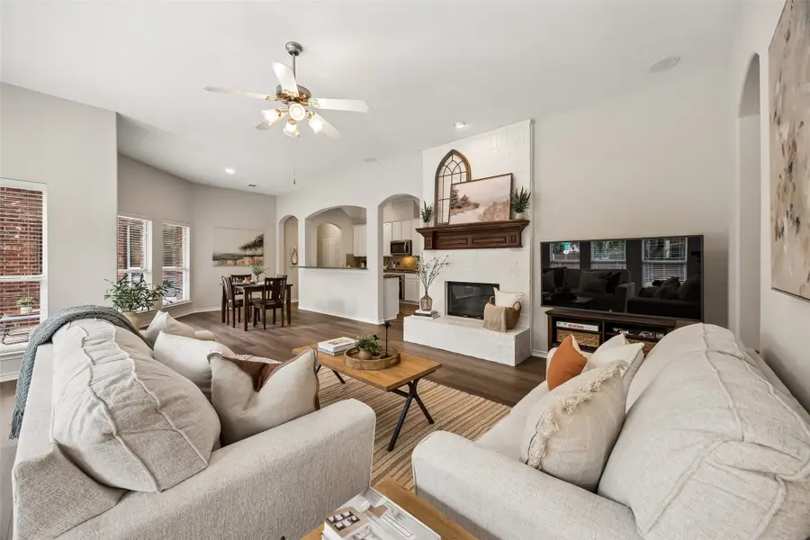 7833 Crampton Lane, Frisco, TX 75035 - #3