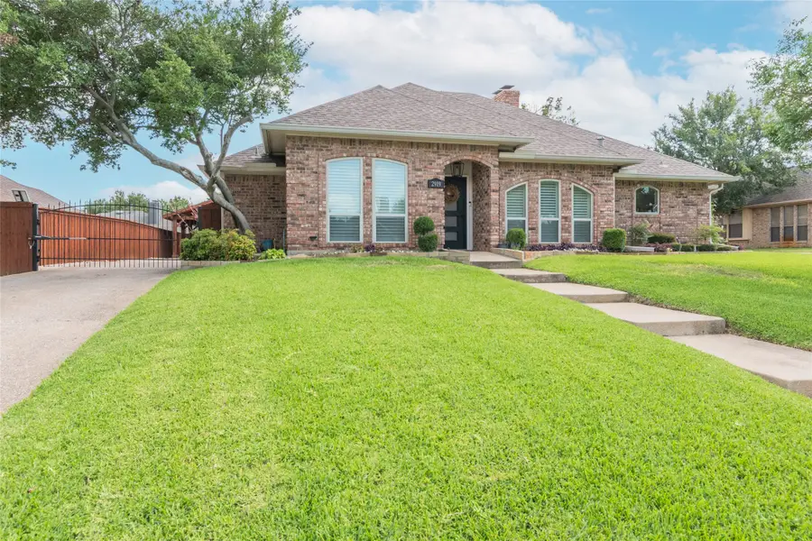 2919 Sweet Briar Street, Grapevine, TX 76051 - #3