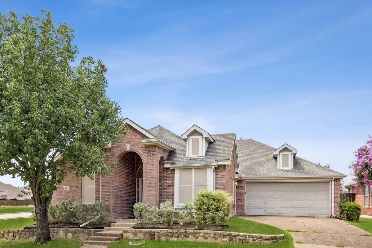 597 Southridge Way, Irving, TX 75063 - #1