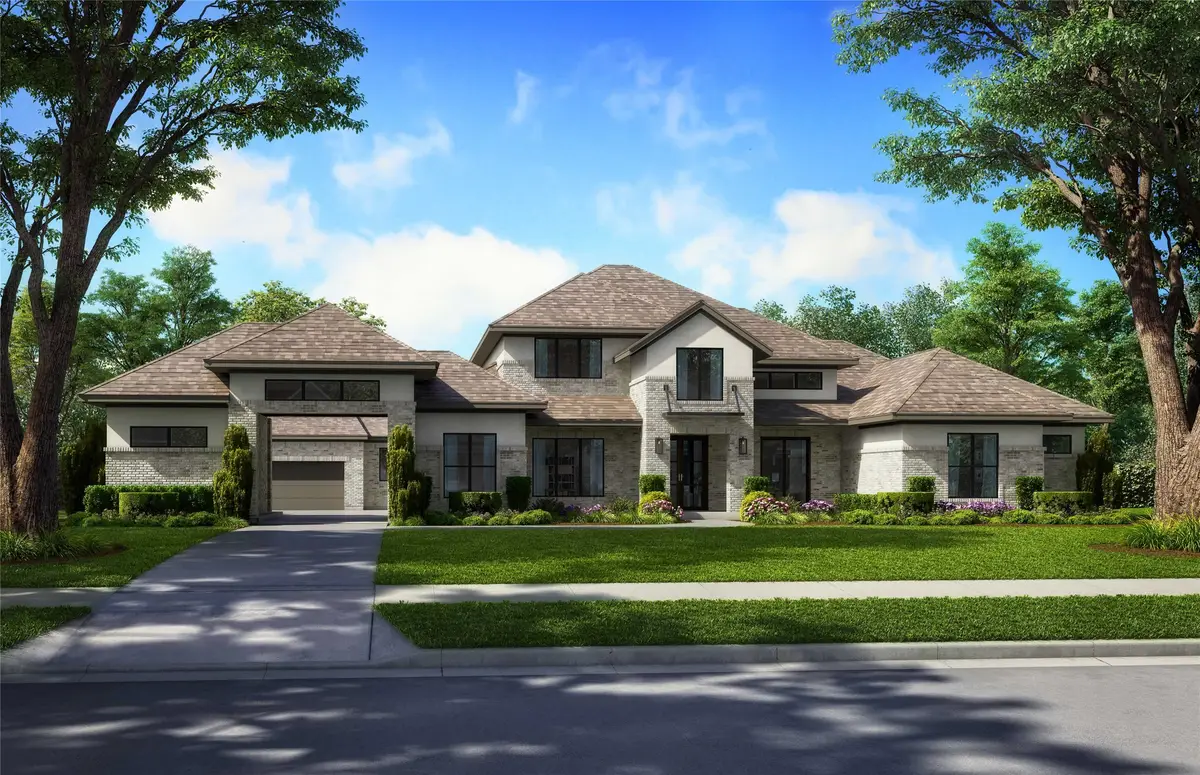 5400 Berkshire Drive, Parker, TX 75002 - #1