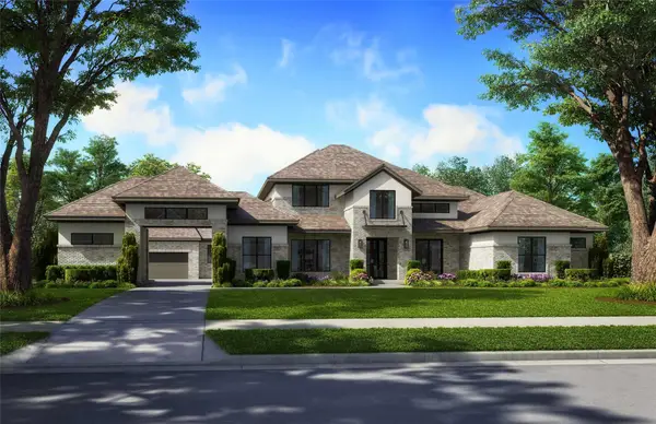 5400 Berkshire Drive, Parker, TX 75002