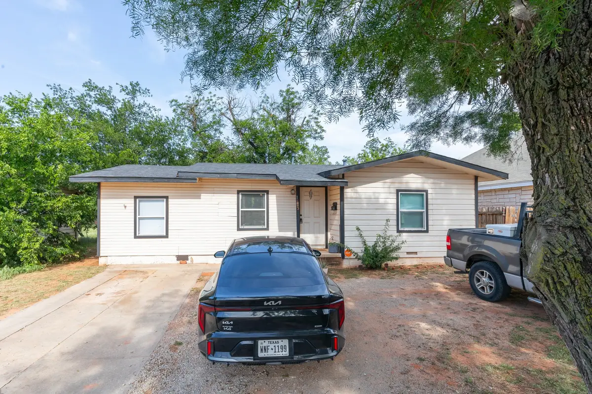 1425 N Mockingbird Lane, Abilene, TX 79603 - #1