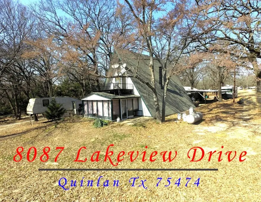 8087 Lakeview Drive, Quinlan, TX 75474 - #2