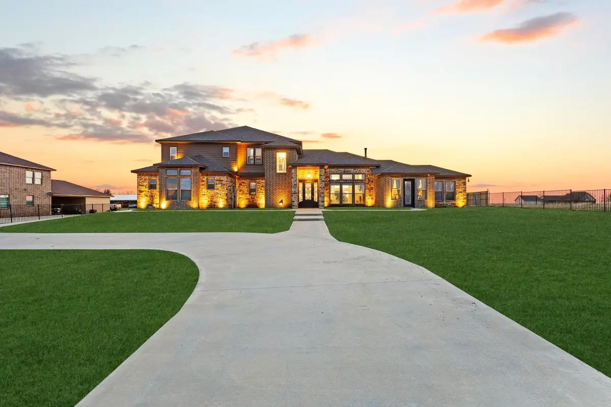 1517 Bennett Road, Howe, TX 75459 - #1