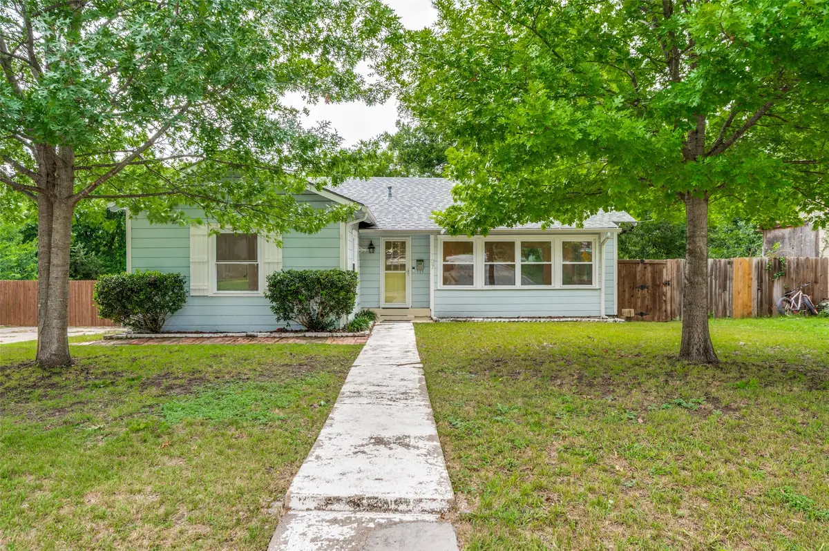 107 Truett Street, McKinney, TX 75069 - #1