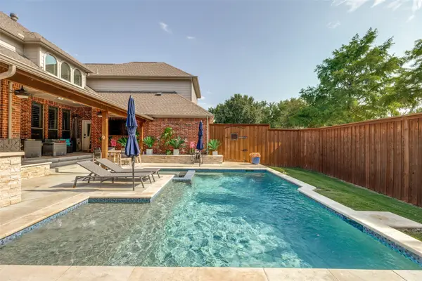 10325 Fire Ridge Drive, Frisco, TX 75033