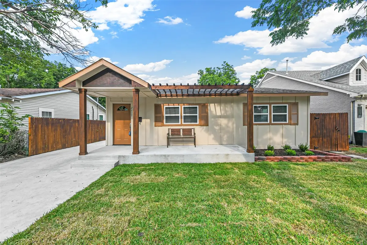 2717 Townsend Drive, Fort Worth, TX 76110 - #1