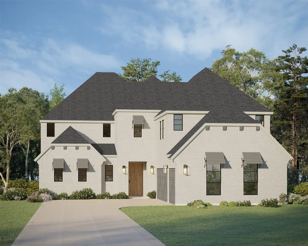 1317 Naples Court, Keller, TX 76248 - #1