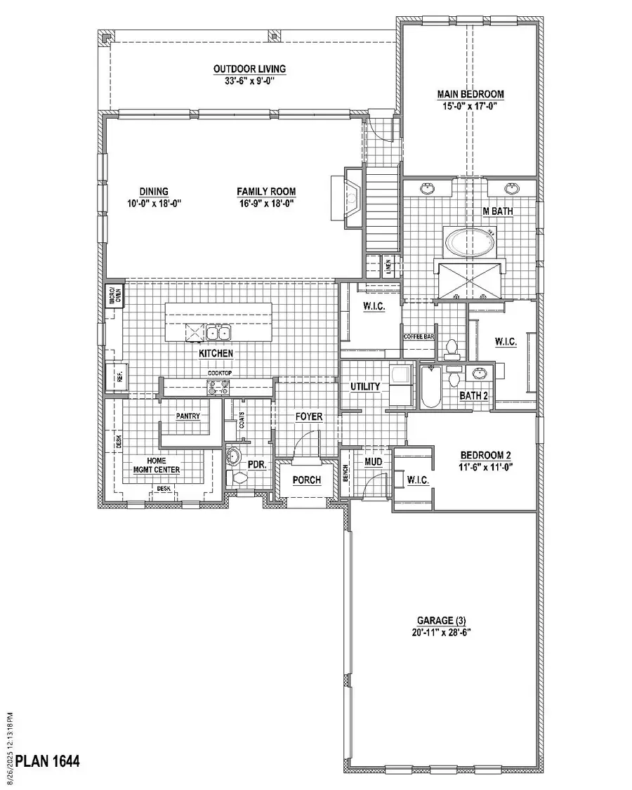1317 Naples Court, Keller, TX 76248 - #2