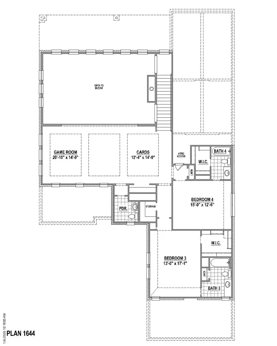 1317 Naples Court, Keller, TX 76248 - #3