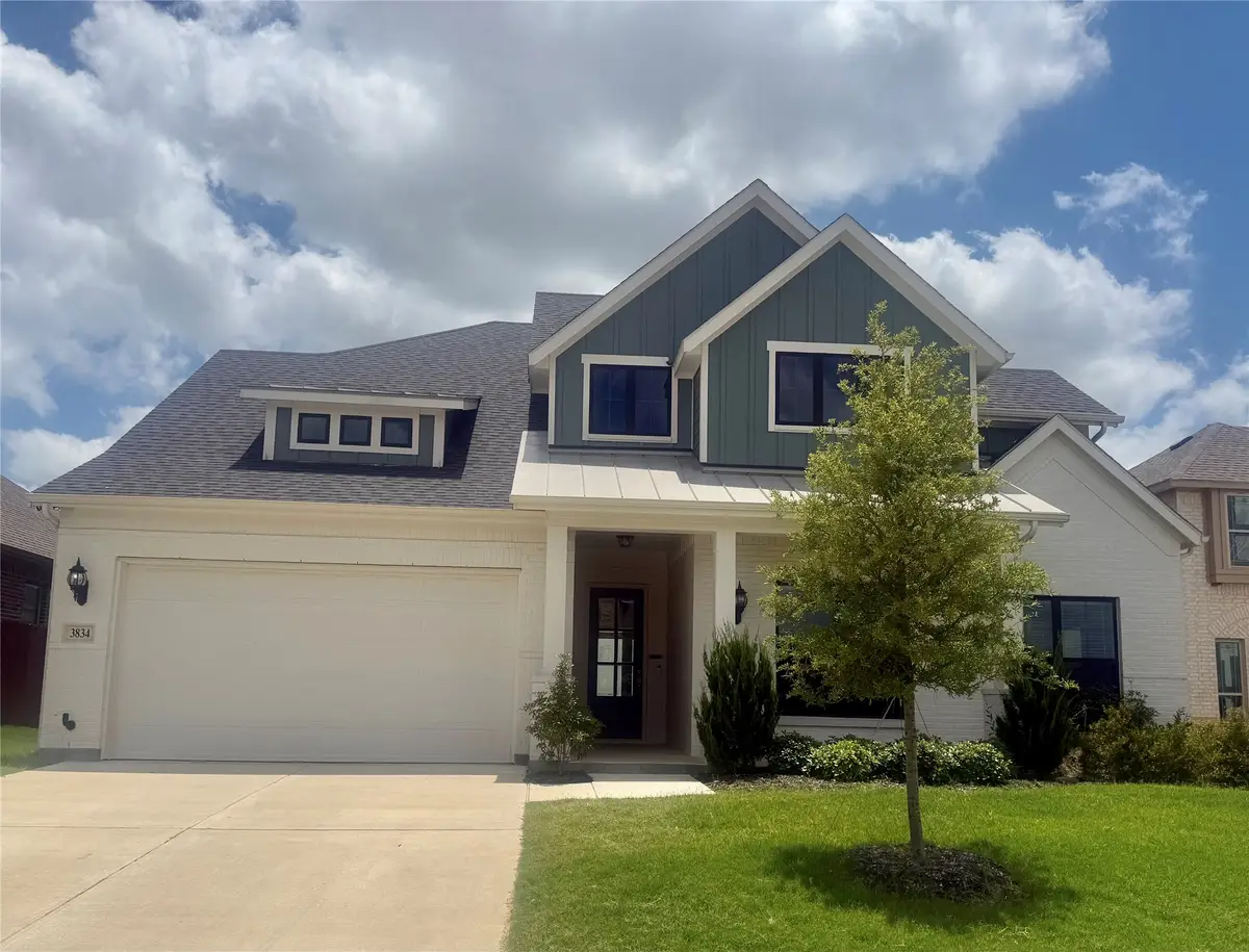 3834 Foot Hills Drive, Midlothian, TX 76065 - #1