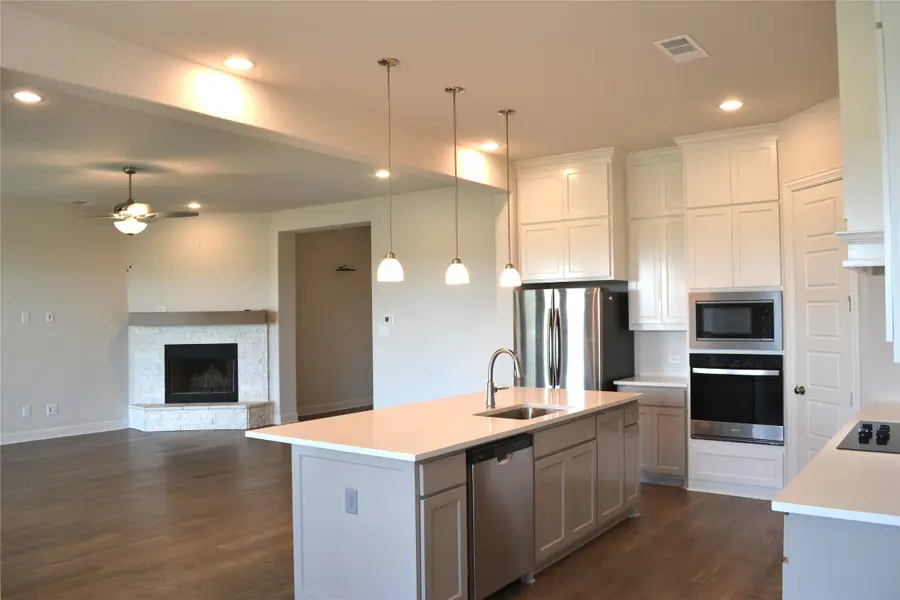 3834 Foot Hills Drive, Midlothian, TX 76065 - #2