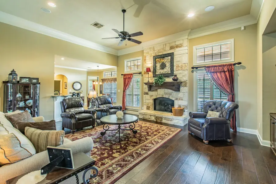 437 Winding Creek Lane, Waco, TX 76657 - #2