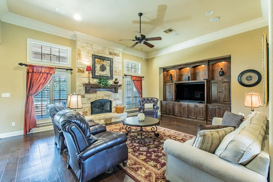 437 Winding Creek Lane, Waco, TX 76657 - #3