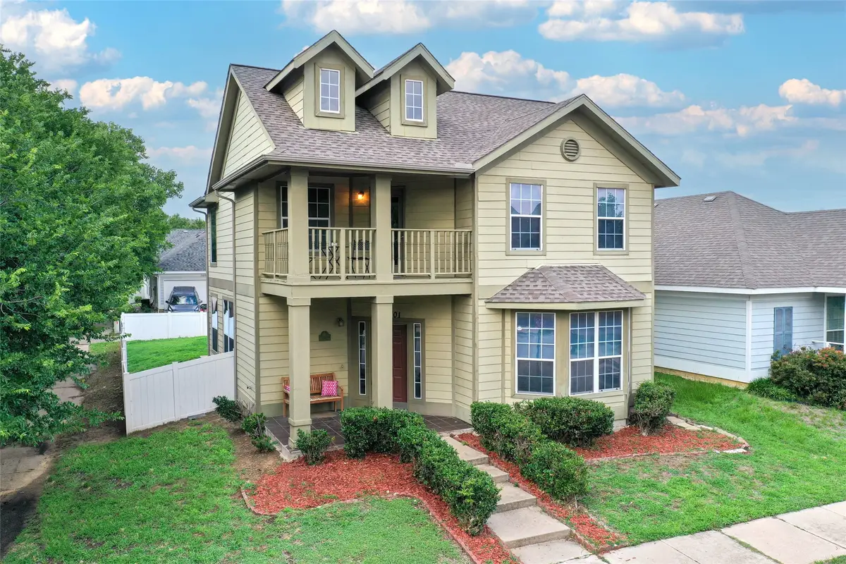 10201 Franklin Drive, Providence Village, TX 76227 - #1