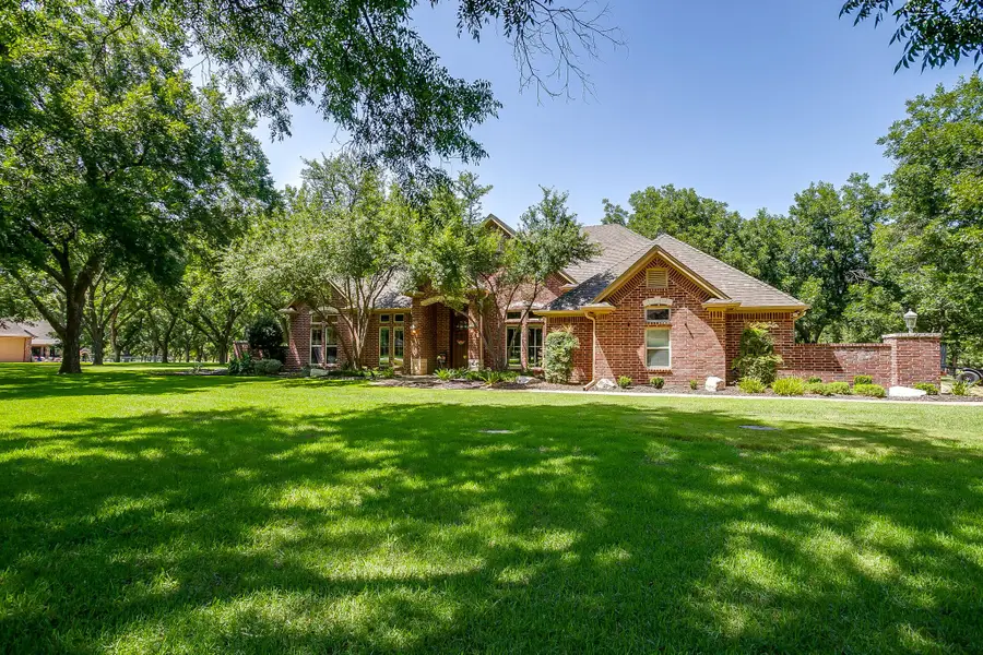 7406 Hampton Drive, Granbury, TX 76049 - #2