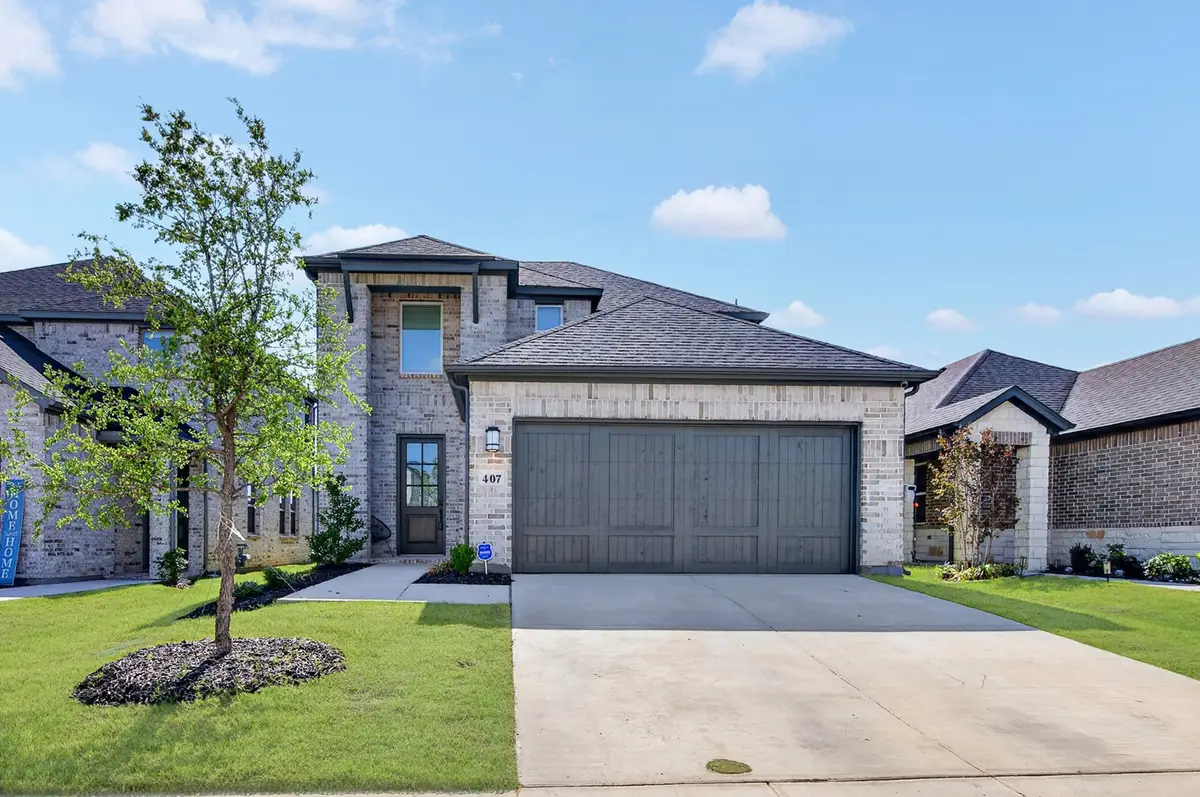 407 Cherry Laurel Drive, Little Elm, TX 75068 - #1