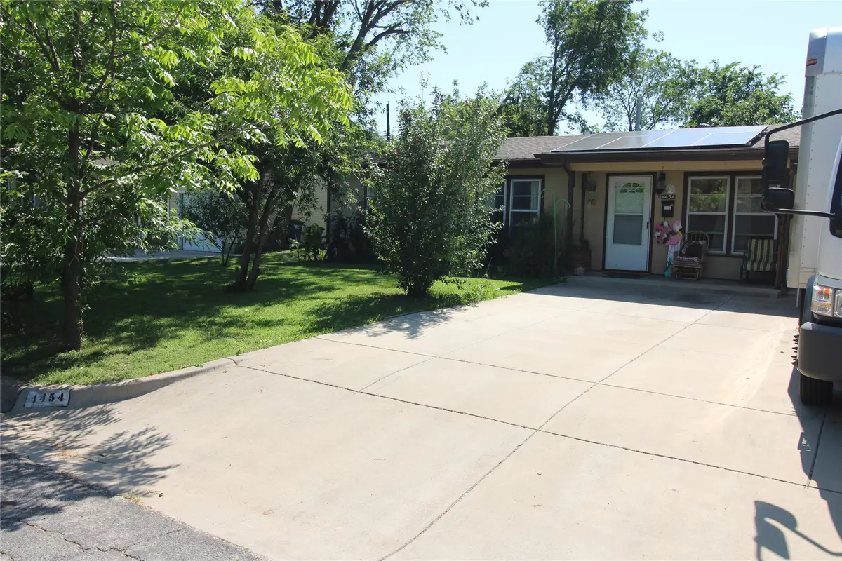 4454 Pleasant Street, Fort Worth, TX 76115 - #1