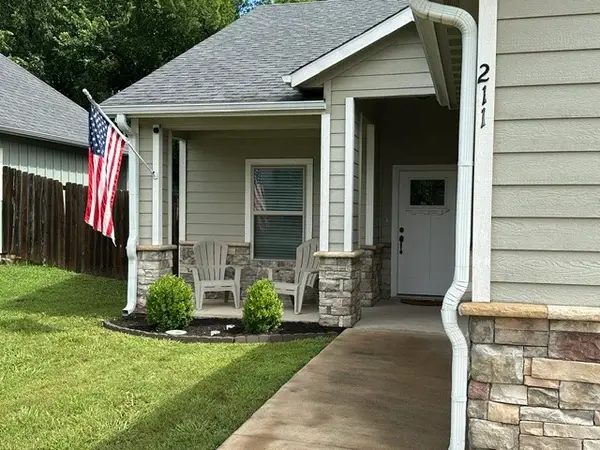 211 Hilre Drive, Sherman, TX 75092