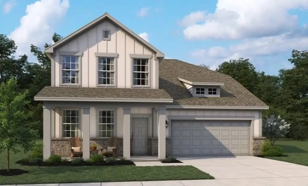 3642 Saffron Drive, Celina, TX 75009 - #1