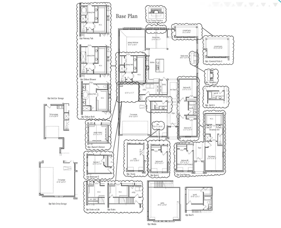 5406 Rowlan Row, Midlothian, TX 76065 - #2