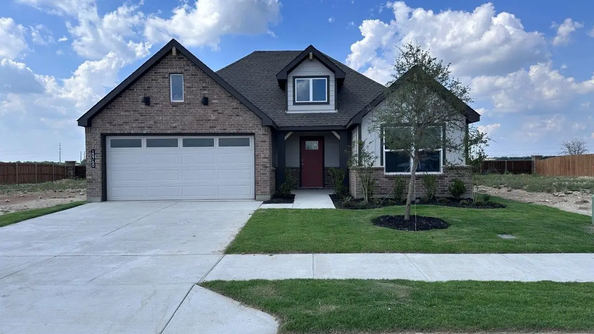 10760 Bloodstone Drive, Crowley, TX 76036 - #1