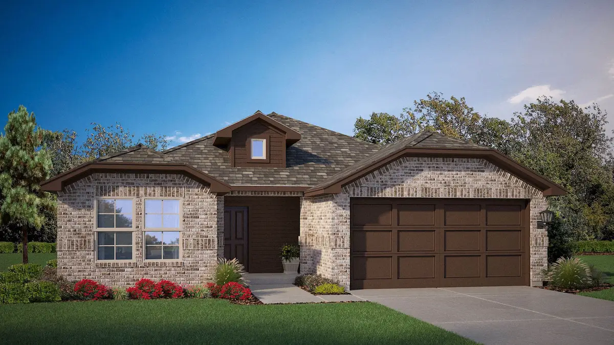 10812 Bloodstone Drive, Crowley, TX 76036 - #1