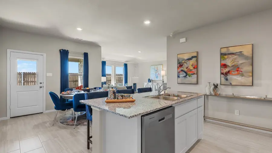 10812 Bloodstone Drive, Crowley, TX 76036 - #3