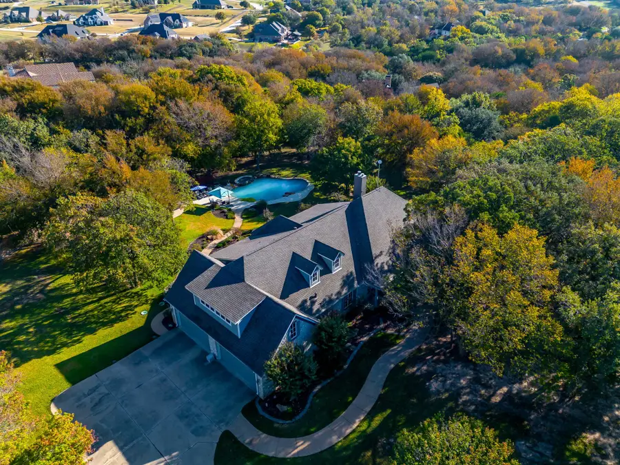 7808 Aledo Oaks Court, Fort Worth, TX 76126 - #3