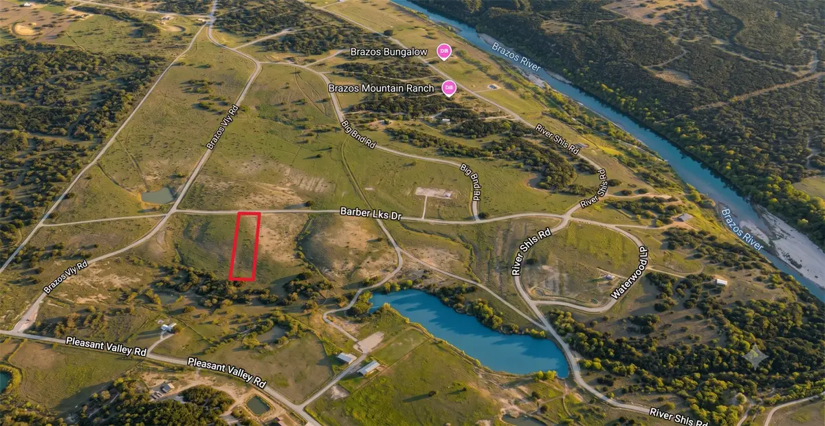 44 Barber Lakes Drive #LOT 44, Mineral Wells, TX 76067 - #1