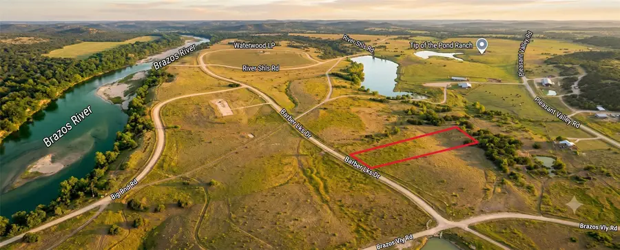 44 Barber Lakes Drive #LOT 44, Mineral Wells, TX 76067 - #2