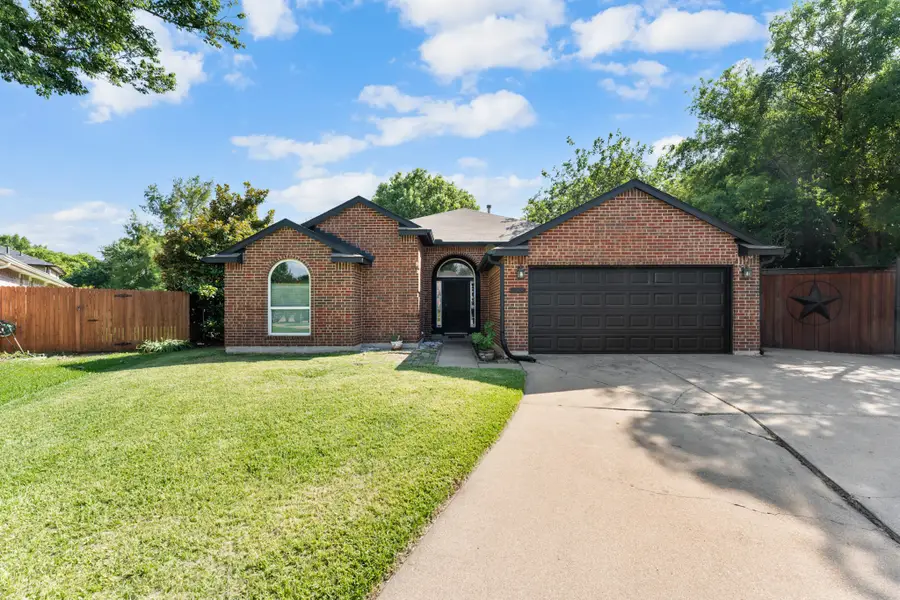 3481 Galaway Bay Drive, Grand Prairie, TX 75052 - #2