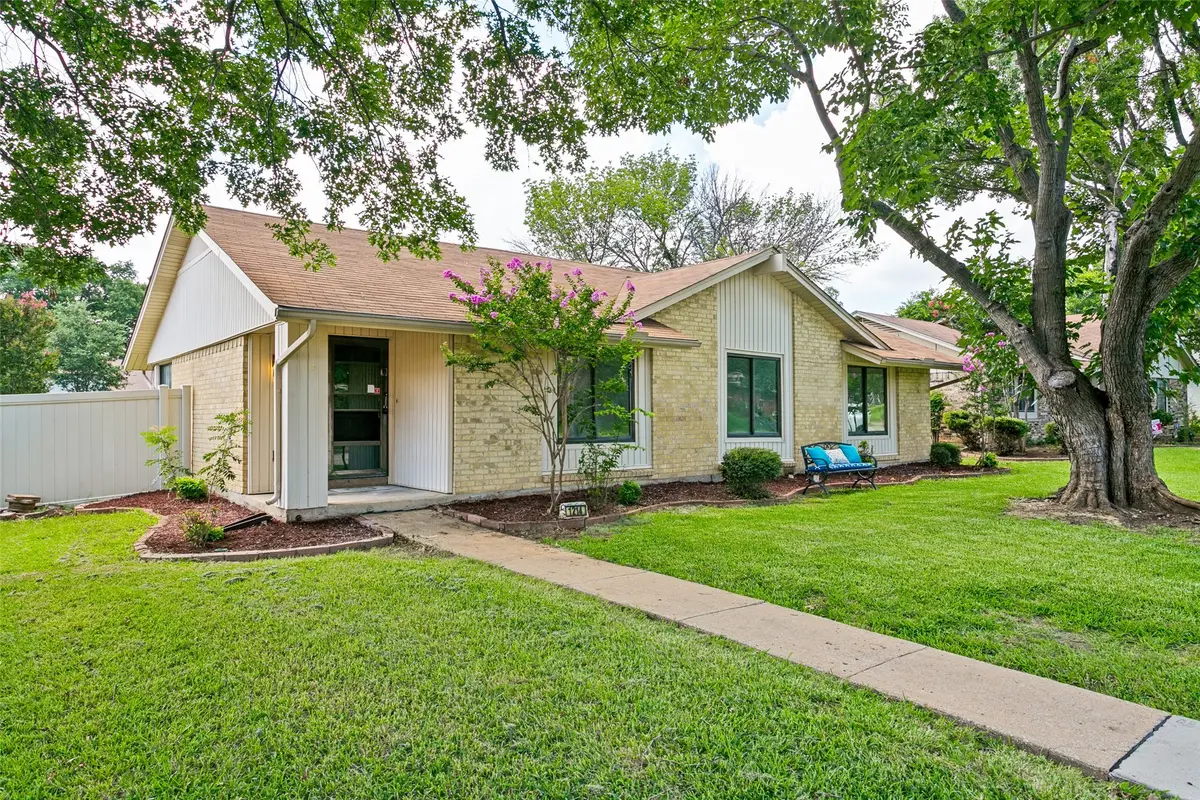 1214 Valencia Lane, Lewisville, TX 75067 - #1