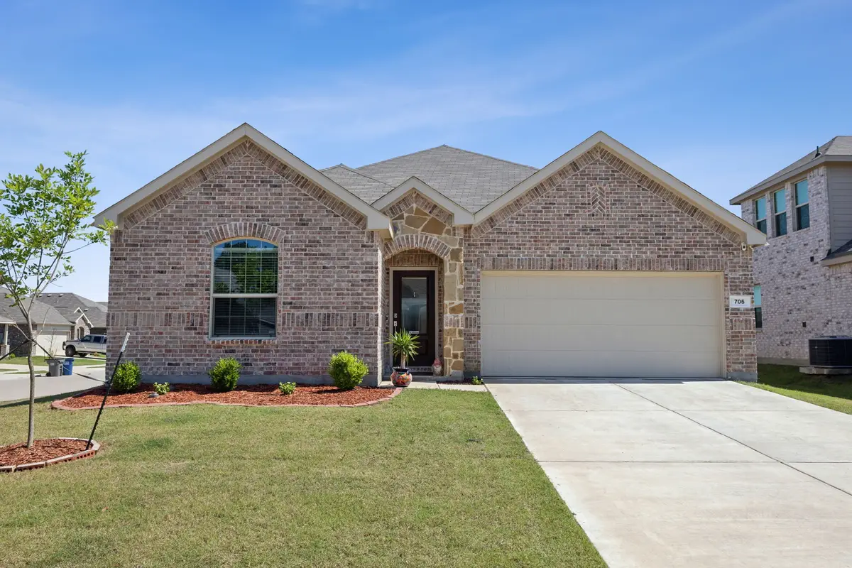 705 Alden Drive, Princeton, TX 75407 - #1