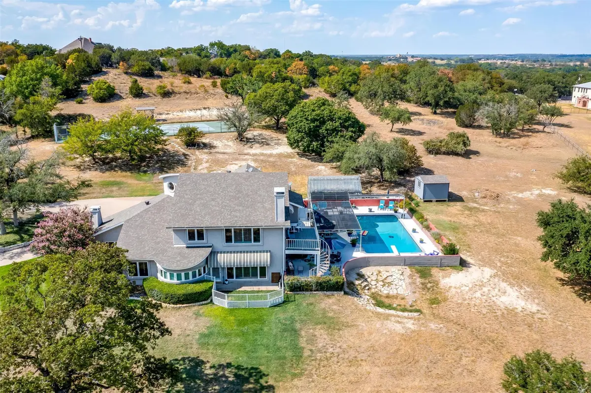 331 Clear Lake Lane, Weatherford, TX 76087 - #1