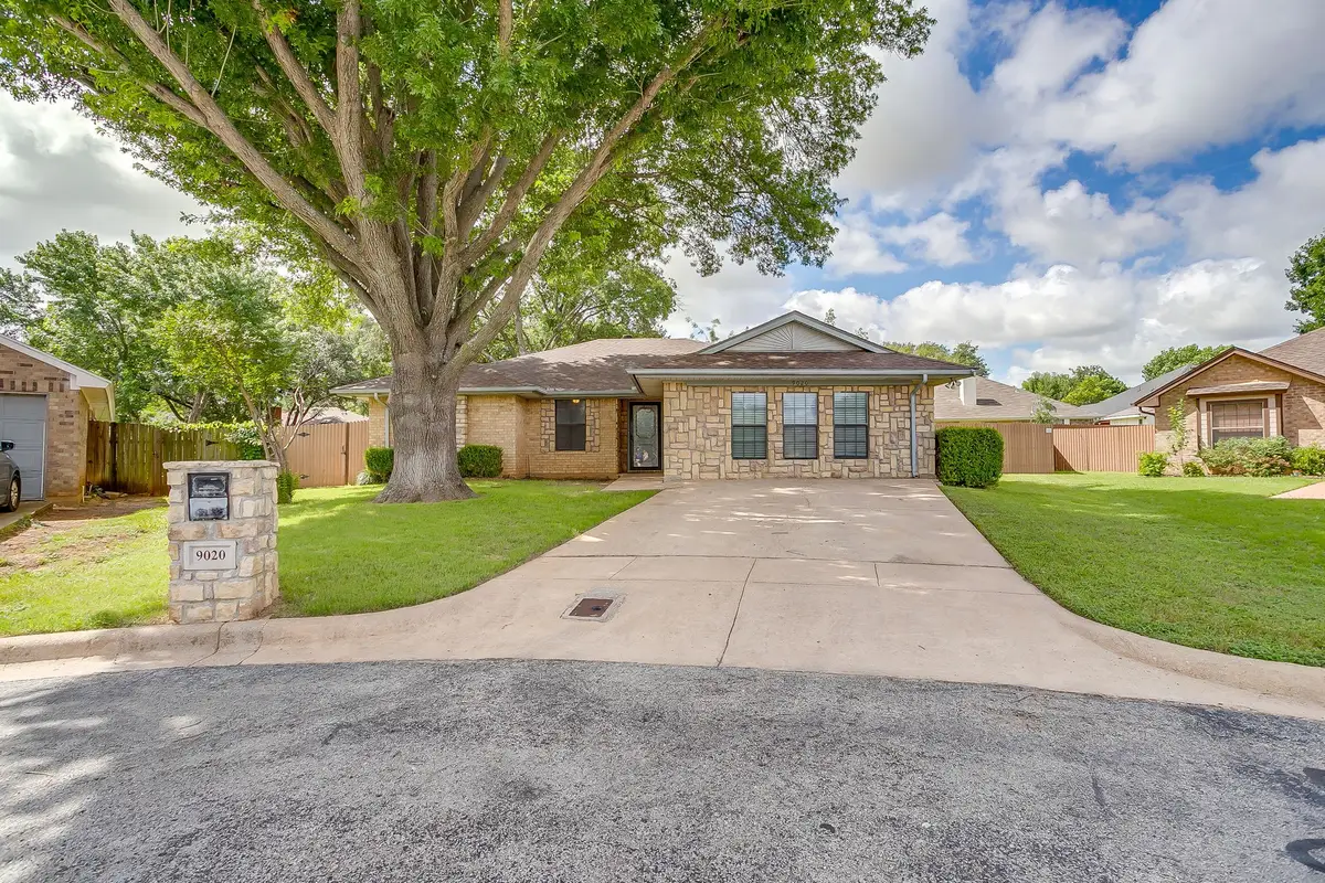 9020 Wessex Court, Fort Worth, TX 76134 - #1