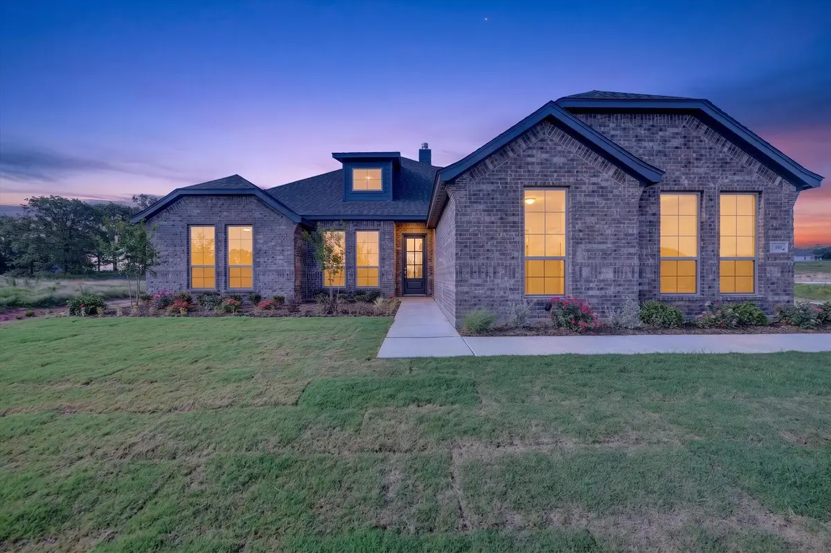 416 Mcalpine Drive, Springtown, TX 76082 - #1