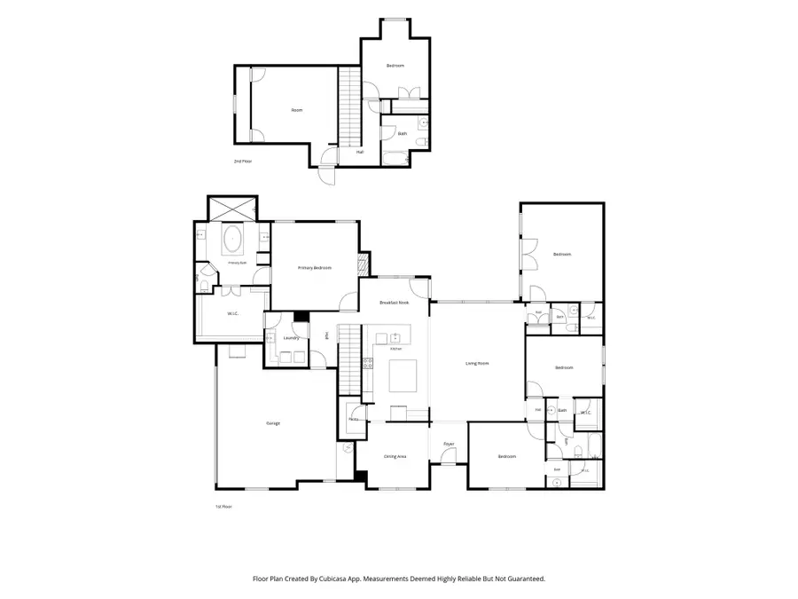 102 Brock Court, Millsap, TX 76066 - #2