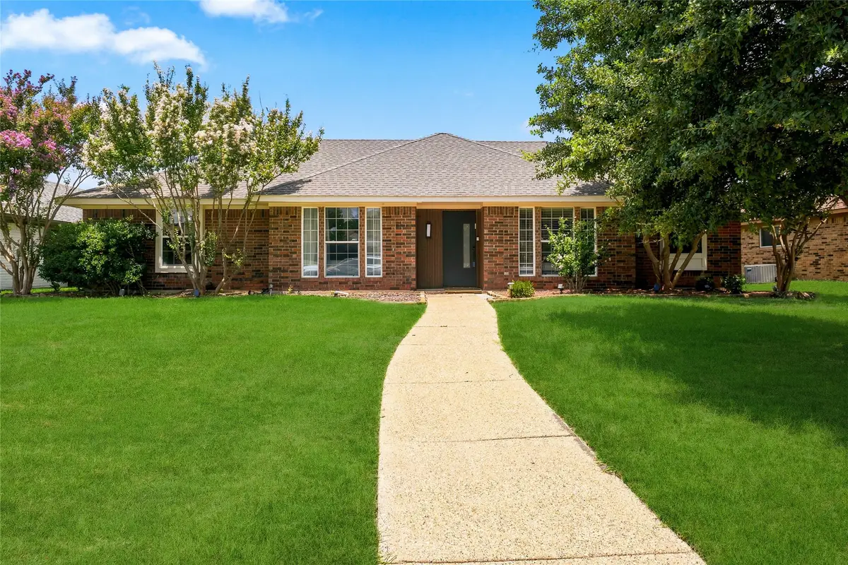 311 Sycamore Creek Road, Allen, TX 75002 - #1