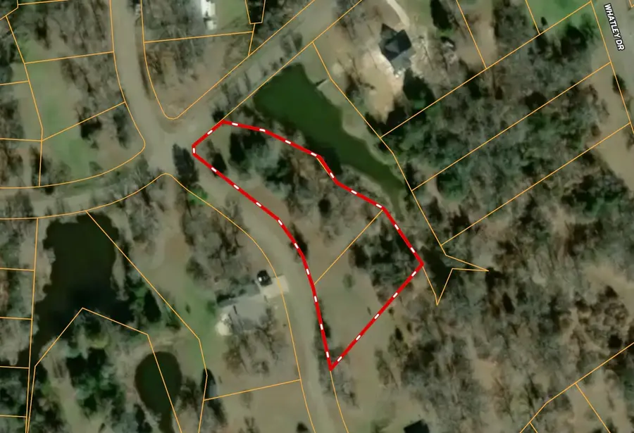 Lot 1 - 2 Clark Drive, Streetman, TX 75859 - #2