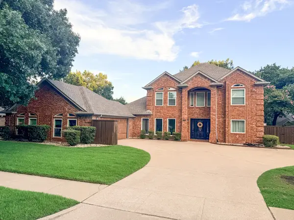 3409 Culwell Street, Flower Mound, TX 75022