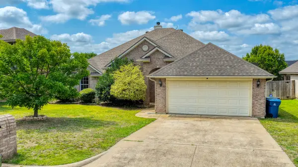 116 Clyde Drive, Aledo, TX 76008