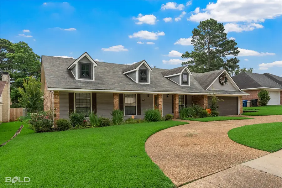7919 Masters Drive, Shreveport, LA 71129 - #2