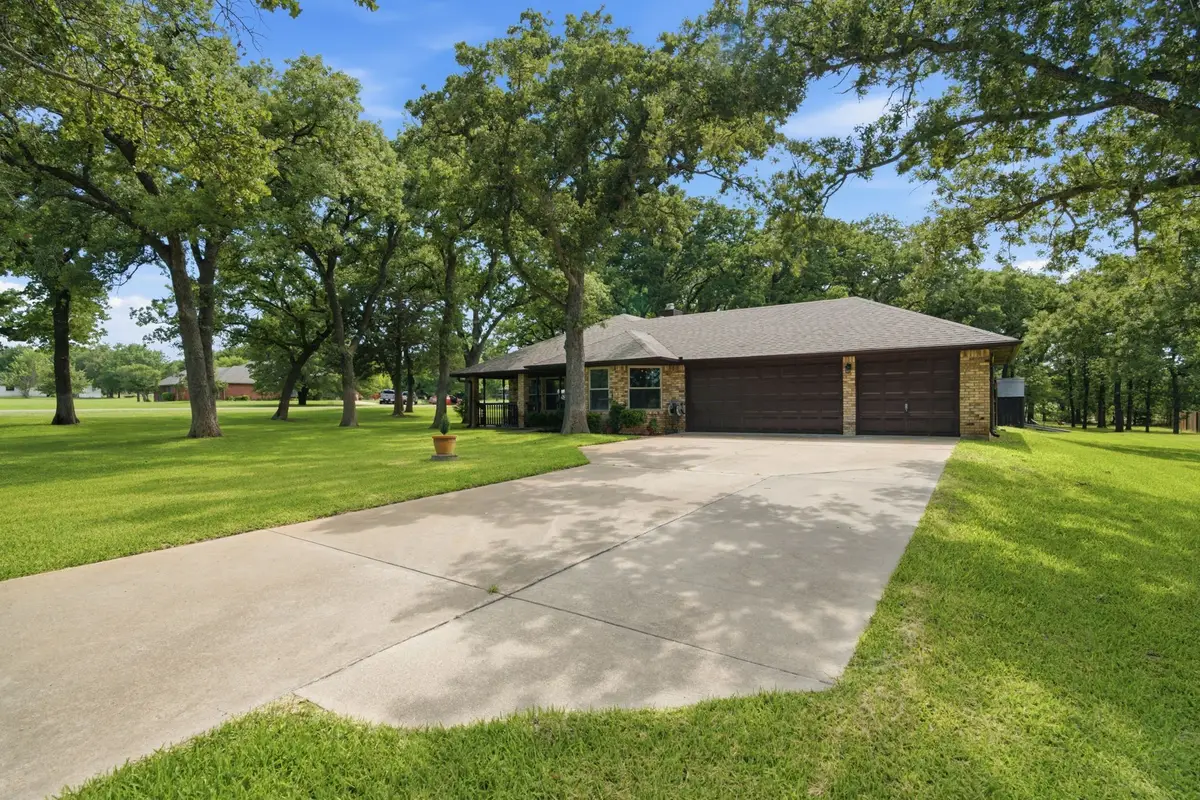 305 Bent Oak Road, Weatherford, TX 76086 - #1