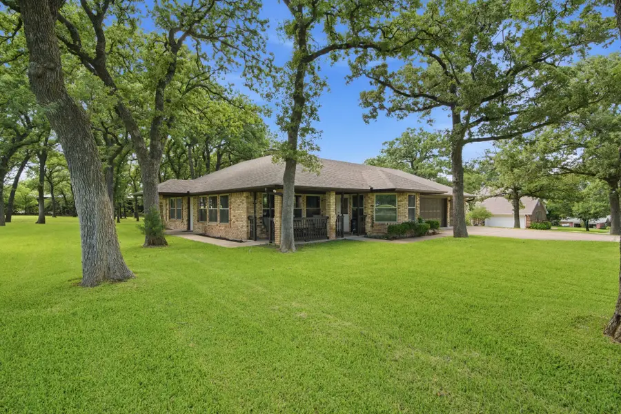 305 Bent Oak Road, Weatherford, TX 76086 - #2