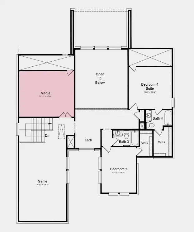 2412 Cottonwood Manor, Northlake, TX 76226 - #3