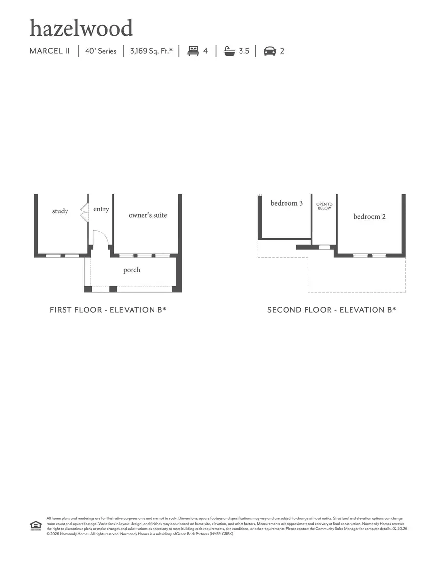 15875 Shaded Mews, Frisco, TX 75033 - #3